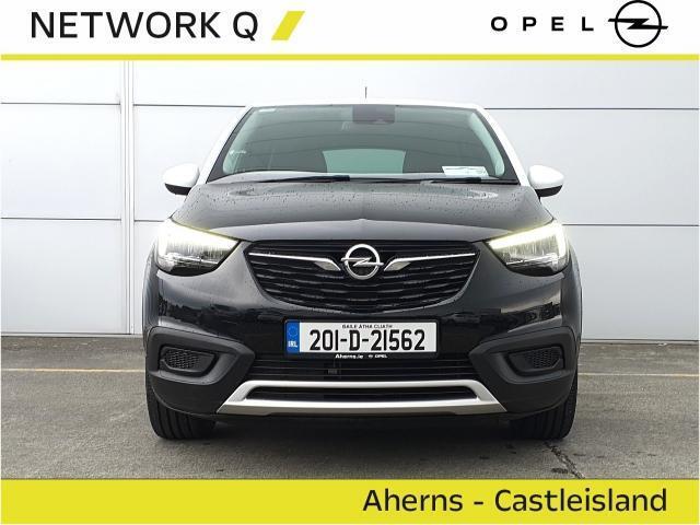 Image for 2020 Opel Crossland X Crosslandx Suv-sc-1.2i (83PS) -petro 5DR