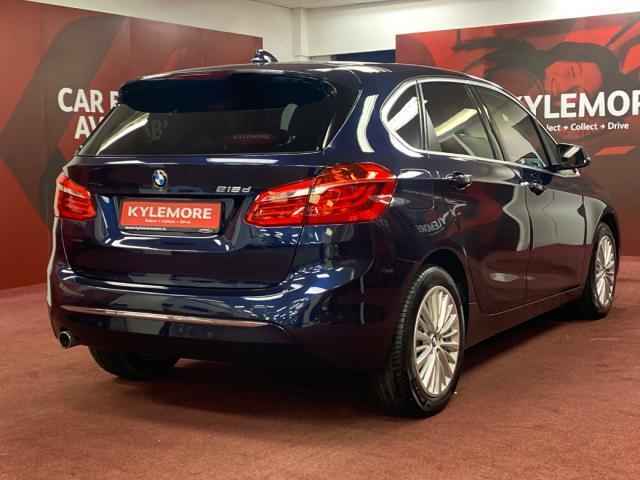 Image for 2018 BMW 2 Series 216D TOURER LUXURY EDITION