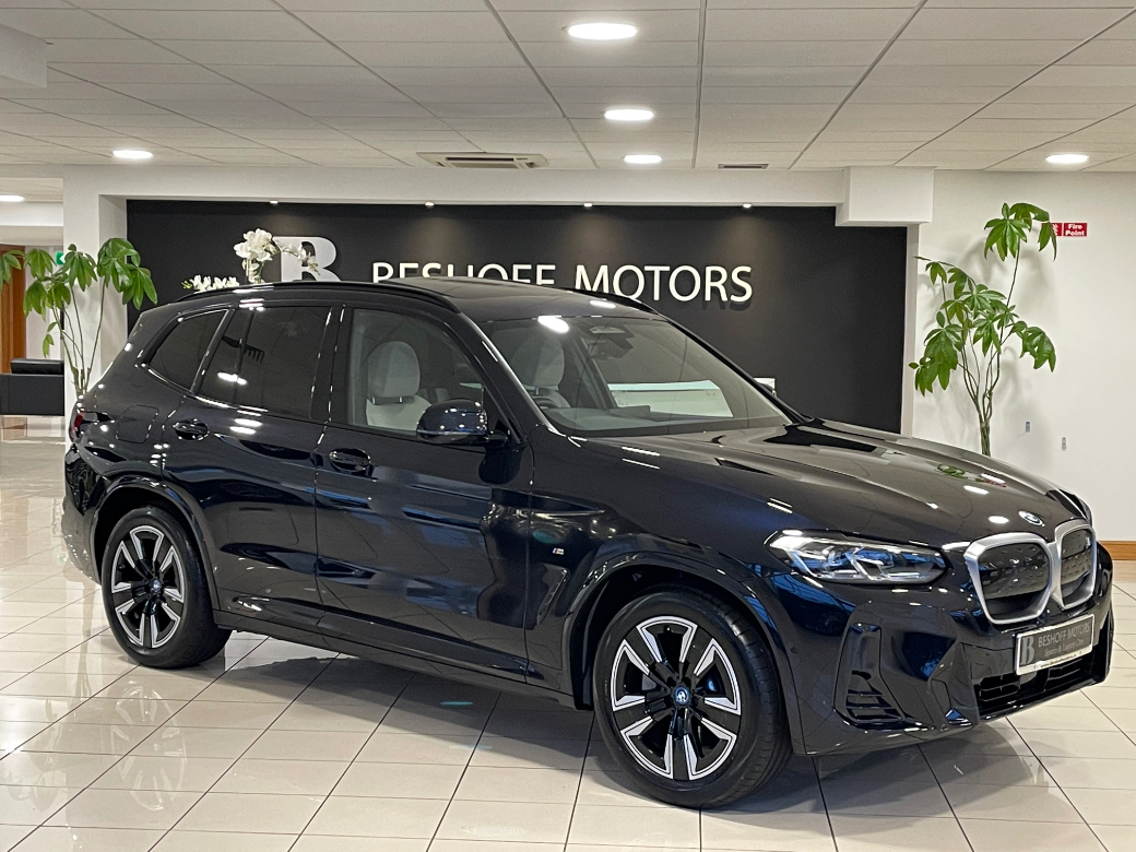 2022 BMW iX3