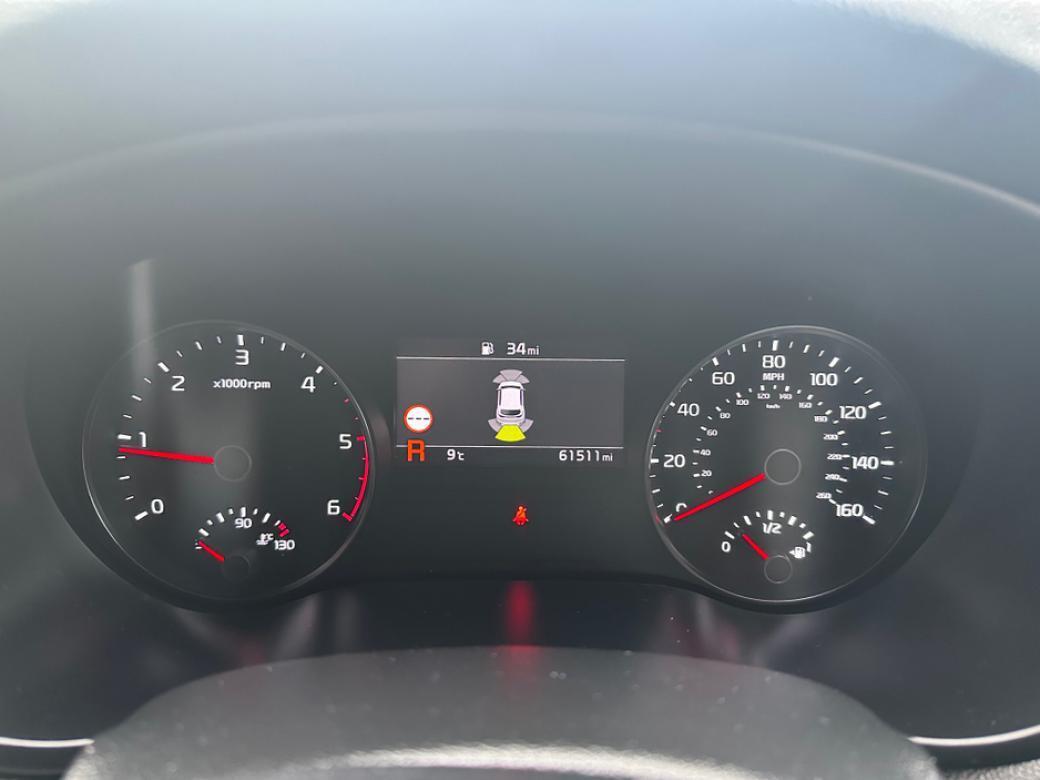 2019 Kia Sportage