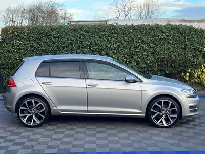 2016 Volkswagen Golf