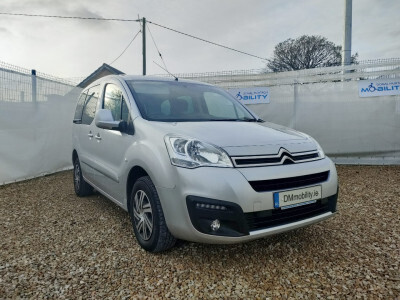 2017 Citroen Berlingo Multispace