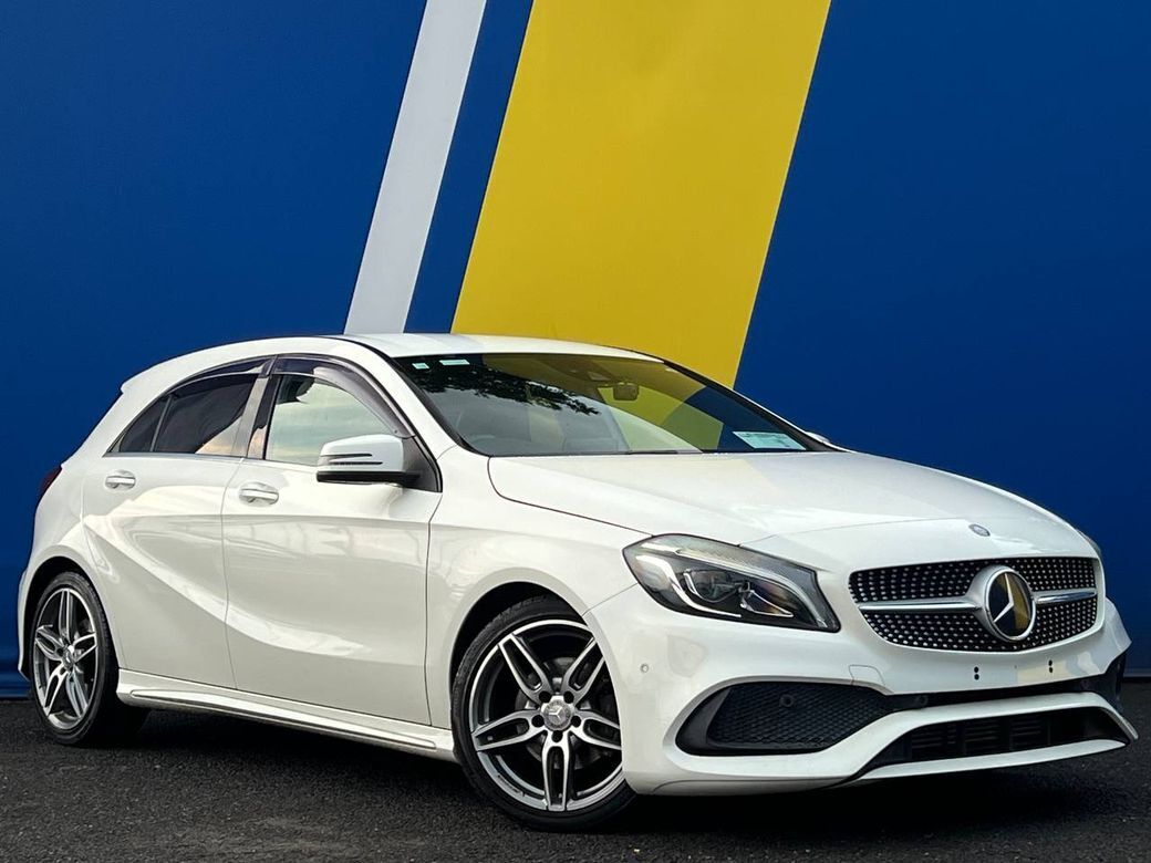 2016 Mercedes-Benz A Class
