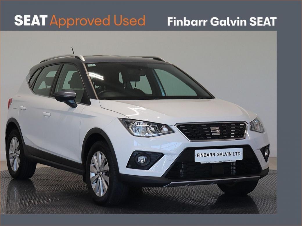 Image for 2019 SEAT Arona 1.0tsi 115HP XC