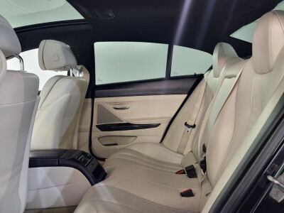 2013 BMW 6 Series