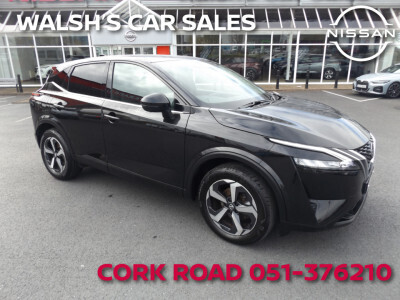 2022 Nissan Qashqai