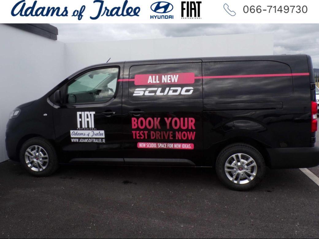 2023 Fiat Scudo