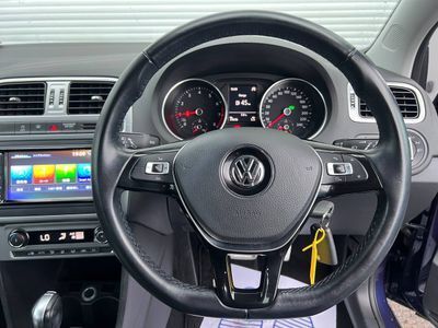 2016 Volkswagen Polo