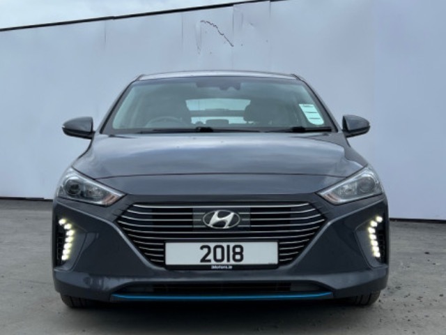 Image for 2018 Hyundai Ioniq SE