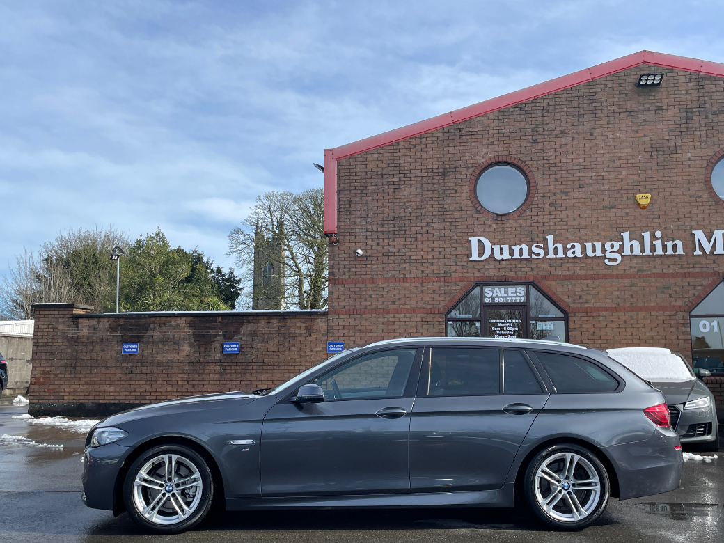 2016 BMW 5 Series