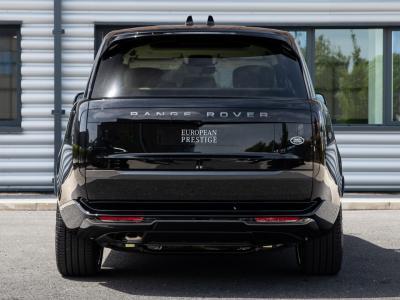 2022 Land Rover Range Rover