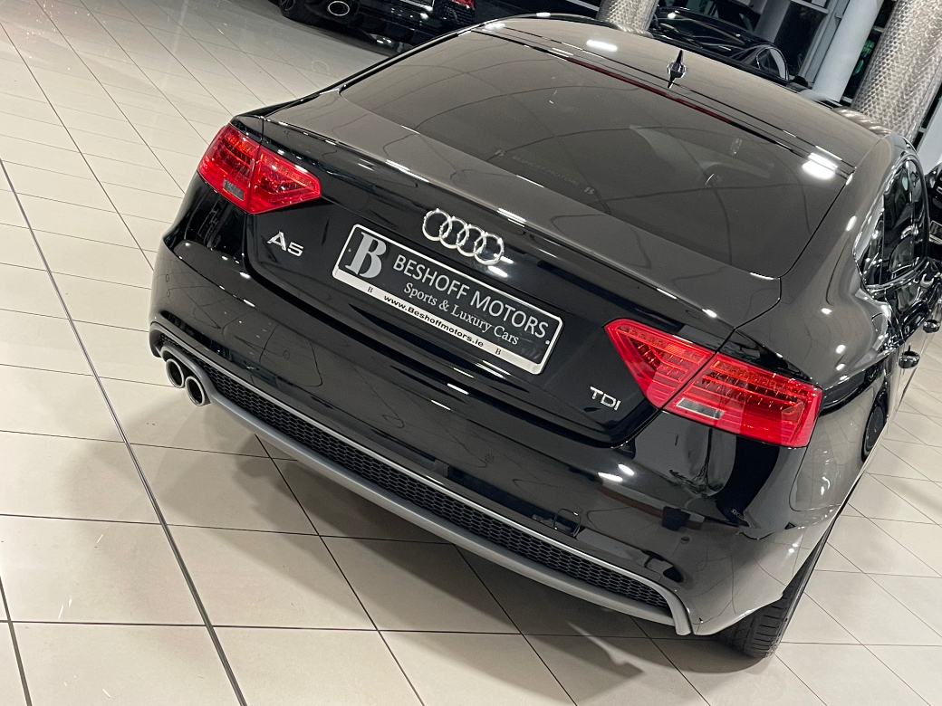 2016 Audi A5