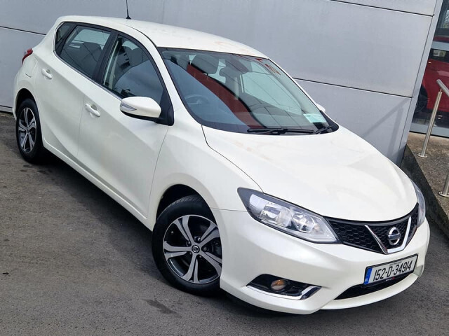 Image for 2015 Nissan Pulsar 1.2 Petrol Acenta Automatic, Parking Sensors, 16" Alloys, Cruise Control
