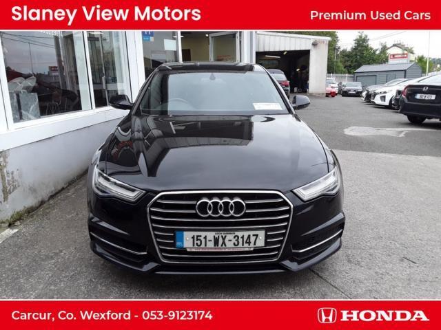 Image for 2015 Audi A6 2.0 TDI S LINE ULTRA 187BHP 4DR 190PS