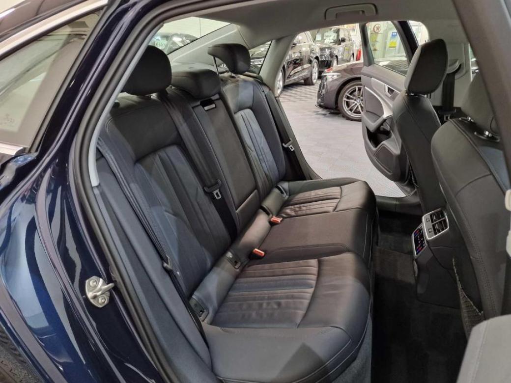 2020 Audi A6