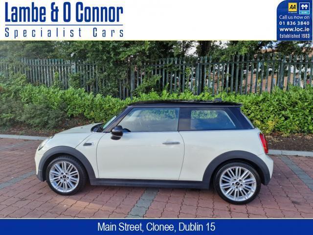 Image for 2017 Mini Hatch 1.5 D COOPER * ALLOYS * CRUISE CONTROL * LOW MILES * BEST AVAILABLE *