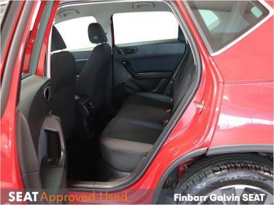 2021 SEAT Ateca