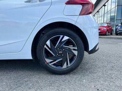 2023 Hyundai i20