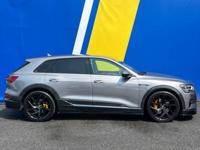 2021 Audi e-tron