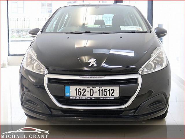 Image for 2016 Peugeot 208 1.2 PURETECH ACCESS // NEW NCT // IRISH CAR // LOW MILEAGE //