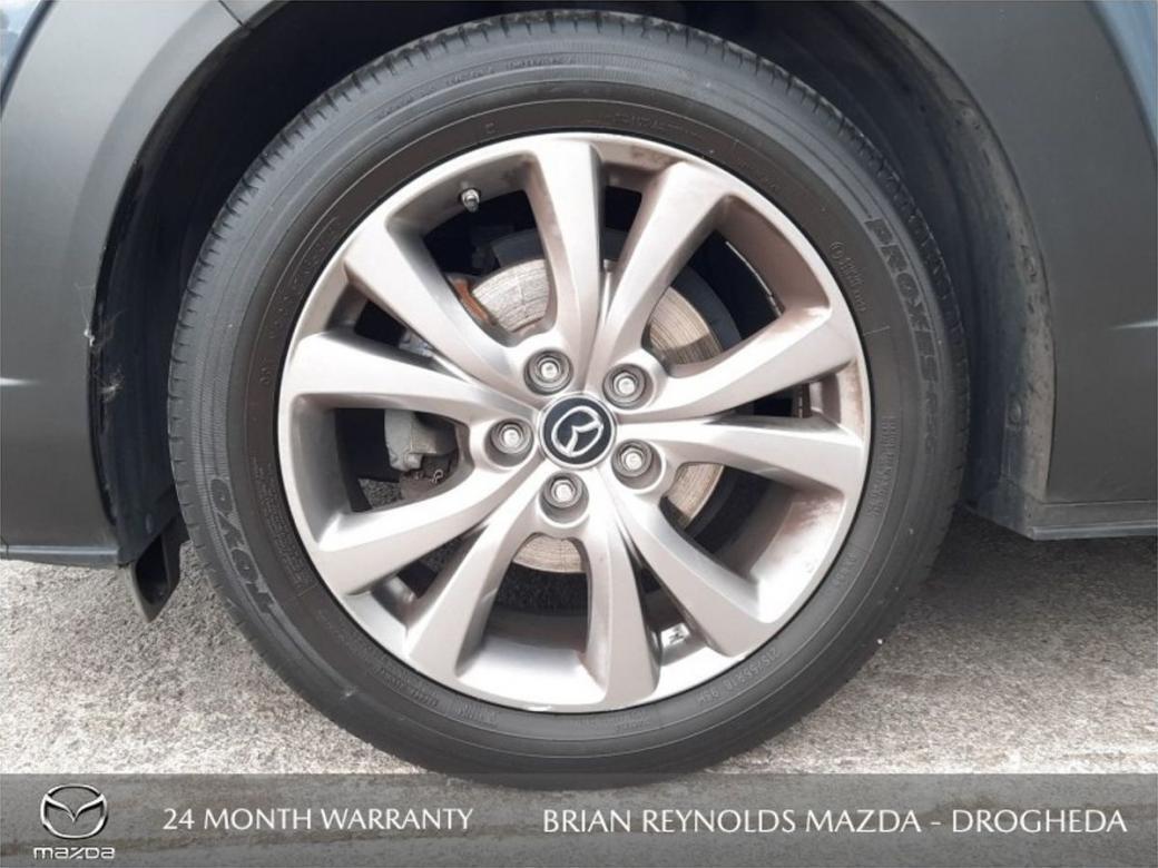 2020 Mazda CX-30
