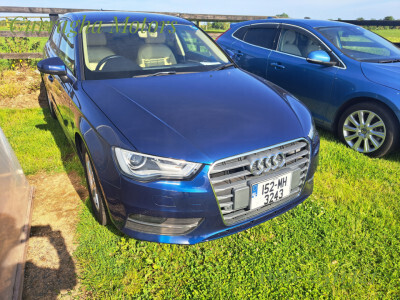 2015 Audi A3