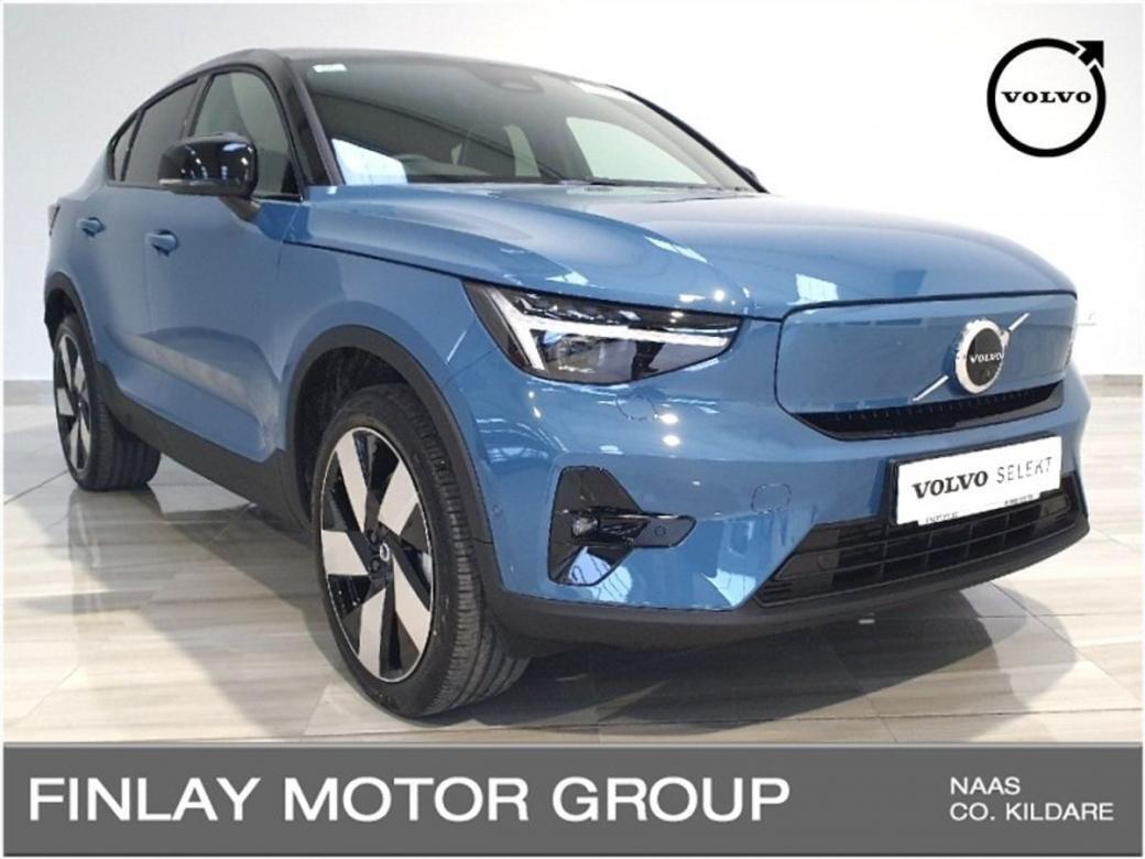 Image for 2022 Volvo C40 Electric TWIN PRO Pan Roof , Heated seats 