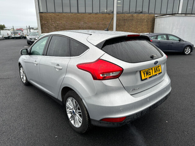 Image for 2018 Ford Focus ZETEC EDITION TDCI