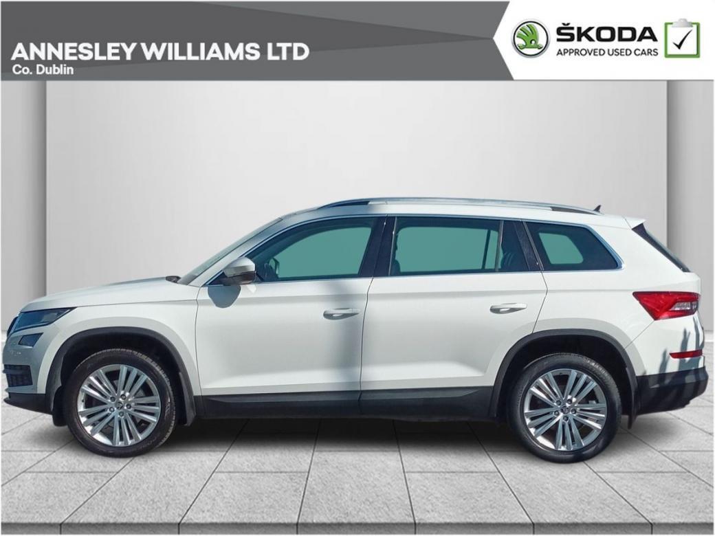 2019 Skoda Kodiaq