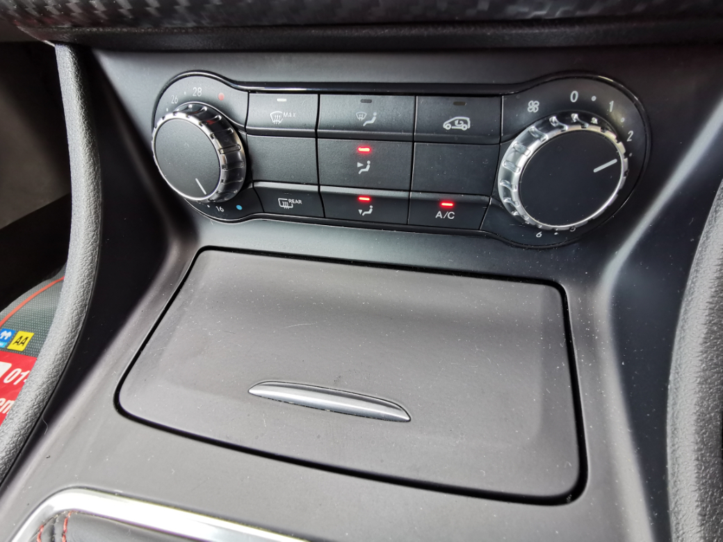 2014 Mercedes-Benz A Class