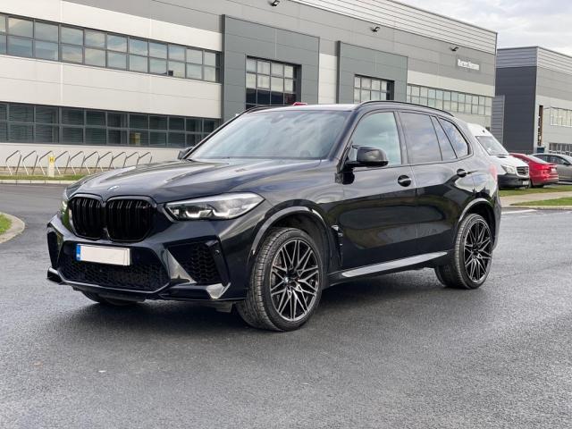 Image for 2020 BMW X5 X5 M COMPETITION