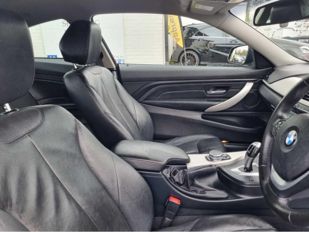 2015 BMW 4 Series