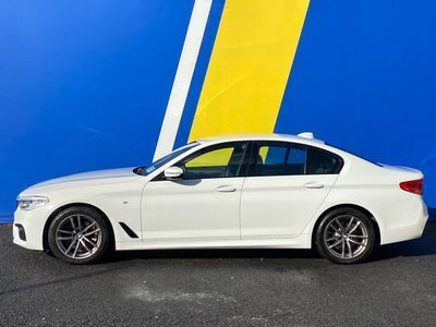2019 BMW 5 Series