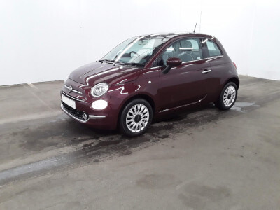 2018 Fiat 500