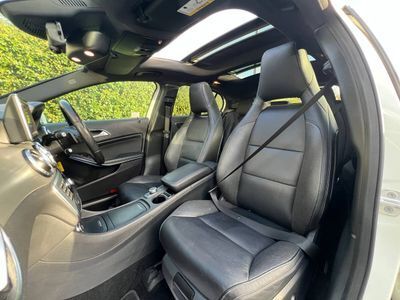 2015 Mercedes-Benz GLA Class