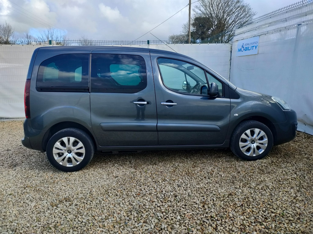 2016 Citroen Berlingo Multispace