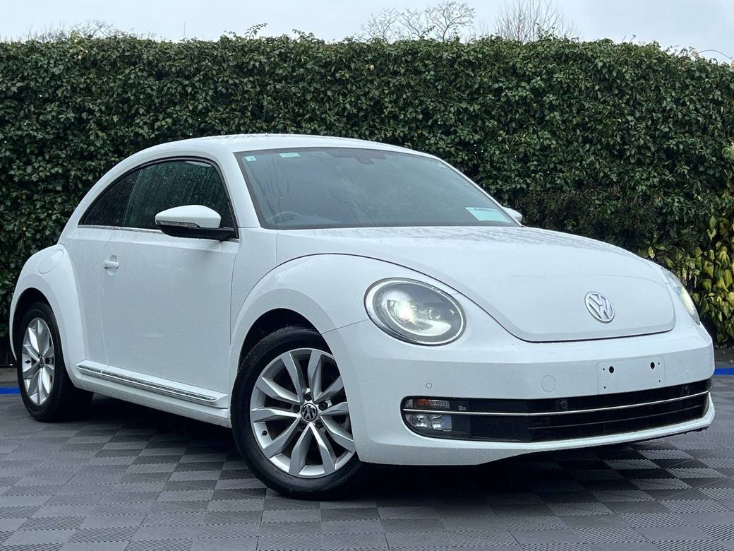 2014 Volkswagen Beetle