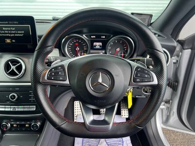 2017 Mercedes-Benz CLA Class