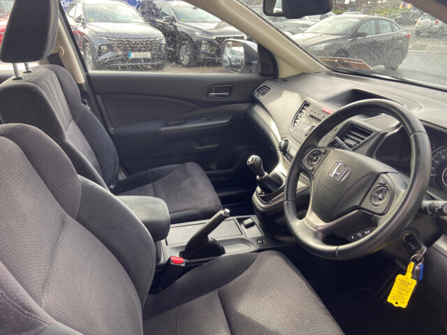 Image for 2012 Honda CR-V 2.2 I-dtec ES 4DR