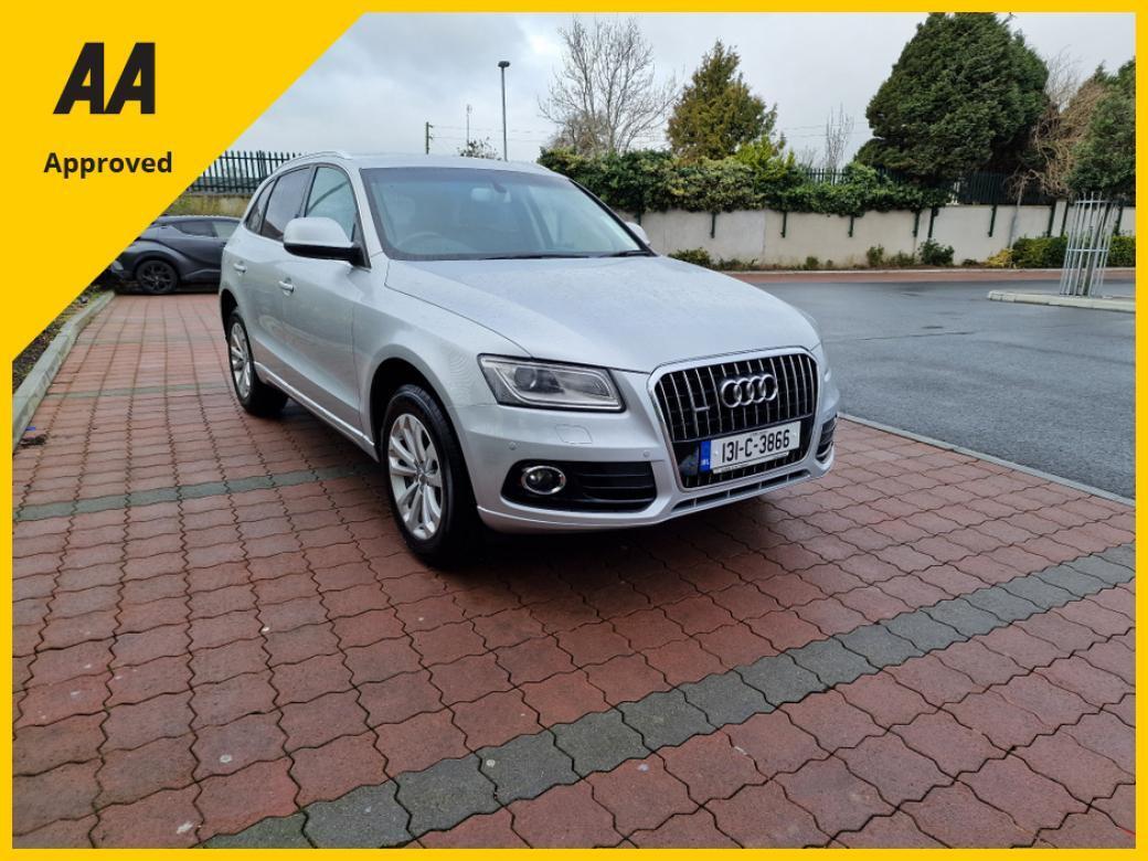 2013 Audi Q5
