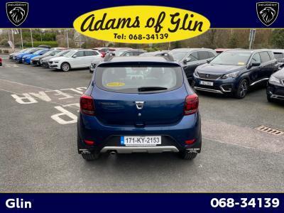 2017 Dacia Sandero