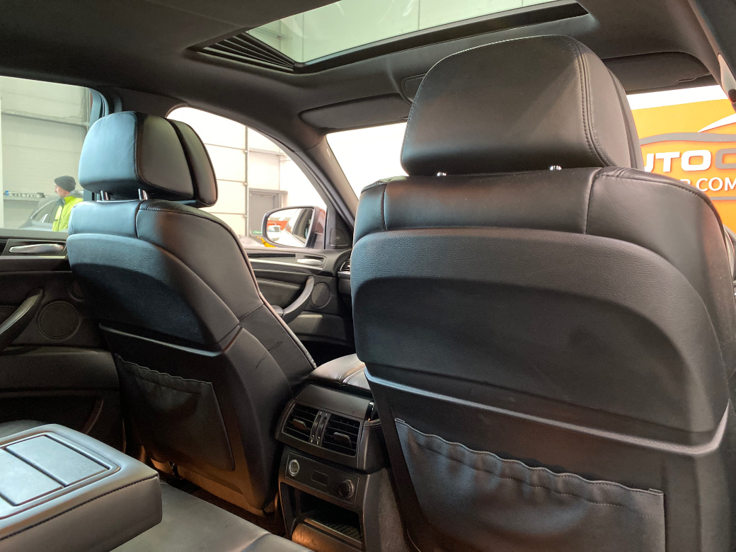 2014 BMW X6