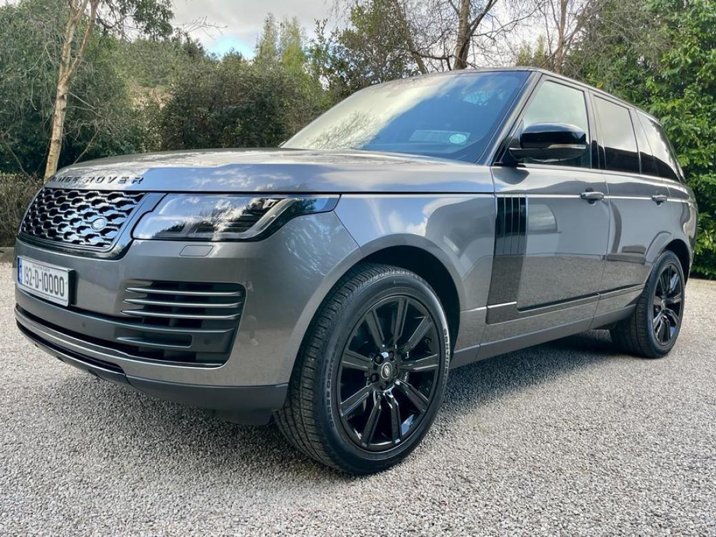 Range Rover