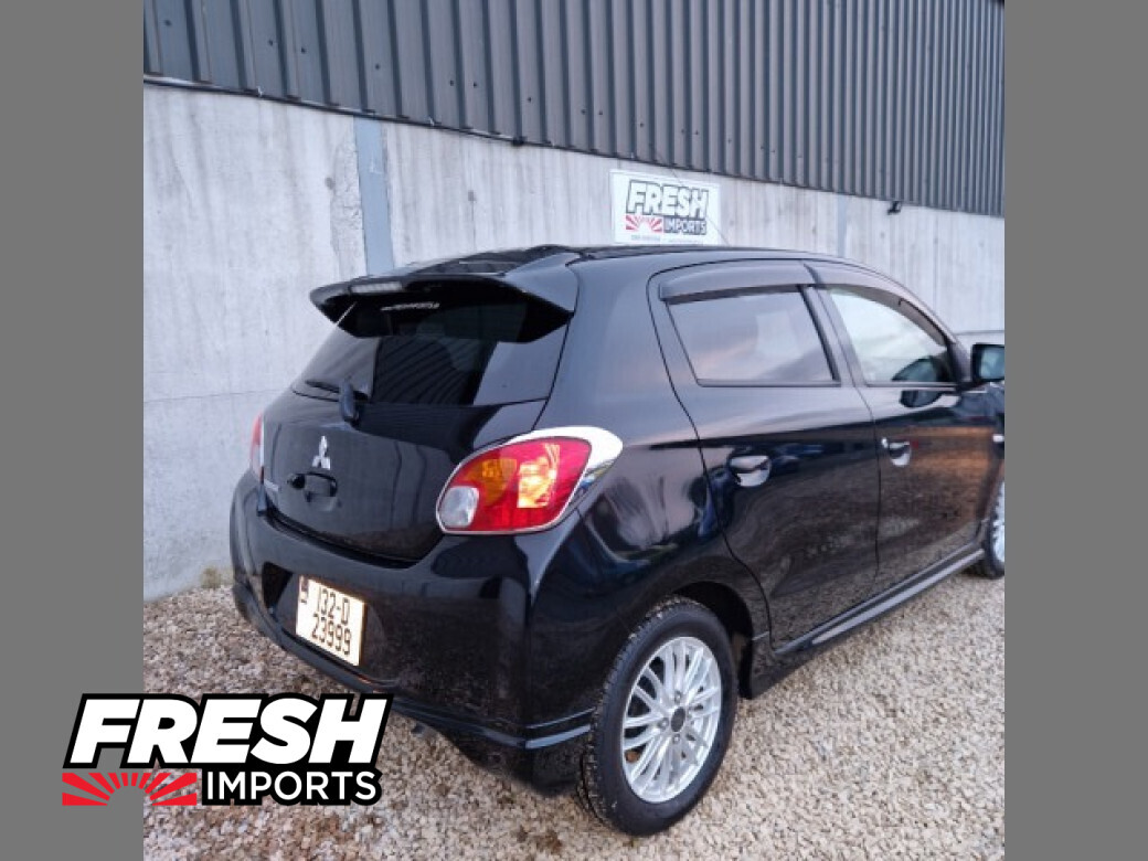 2013 Mitsubishi Mirage