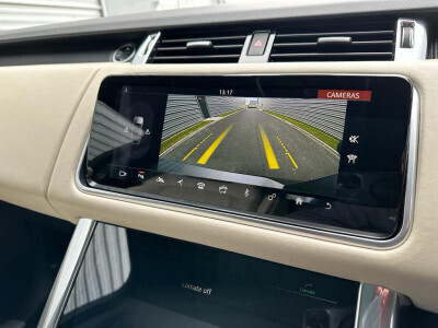 2020 Land Rover Range Rover Sport