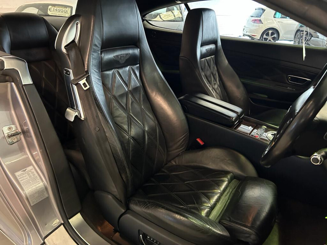 2005 Bentley Continental