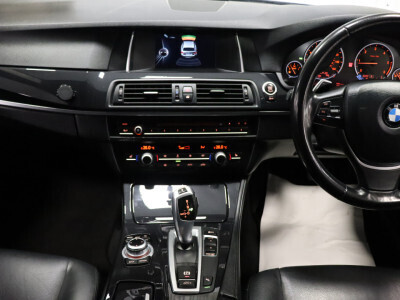 2017 BMW 5 Series