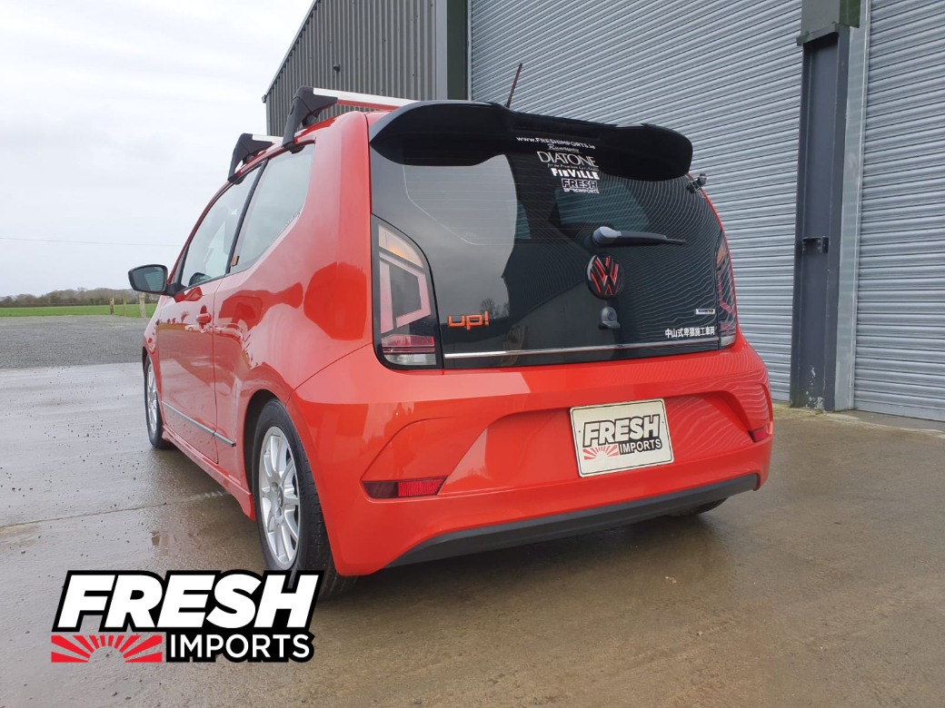 2015 Volkswagen up!