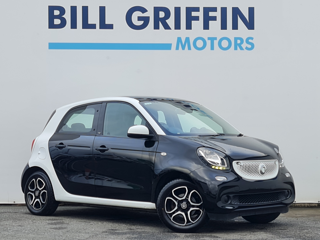 Image for 2016 Smart Forfour 0.9 PRIME T AUTOMATIC MODEL // SUNROOF // FULL LEATHER // HEATED SEATS // FINANCE THIS CAR FROM ONLY €45 PER WEEK