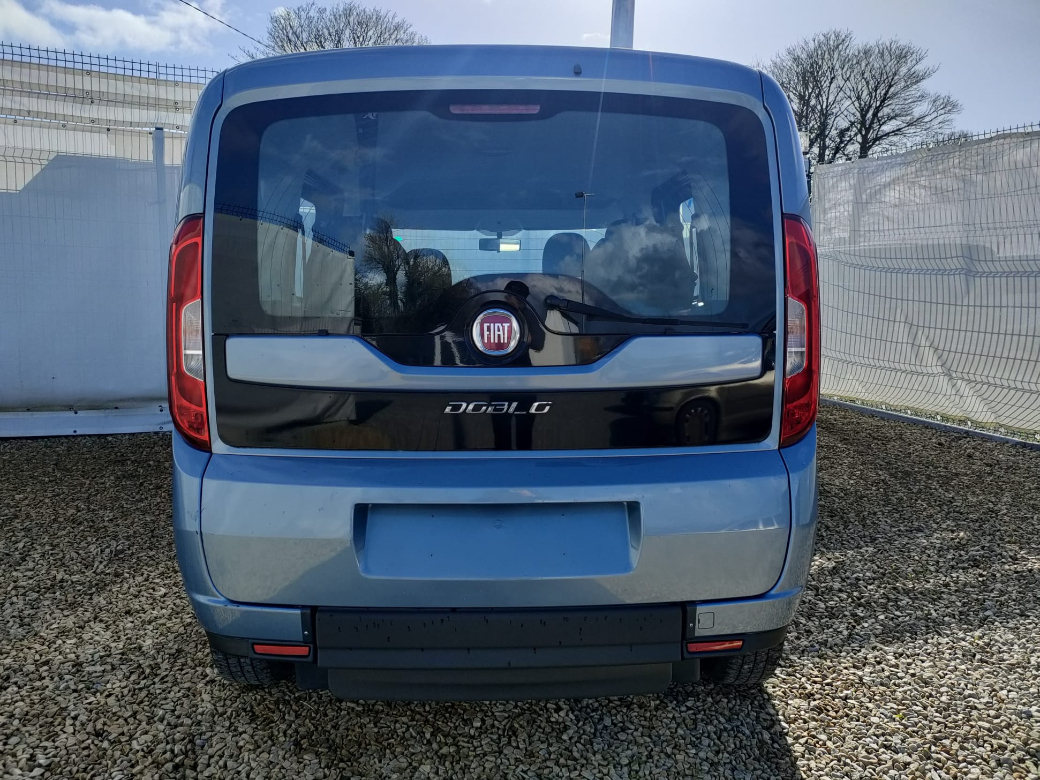 2017 Fiat Doblo